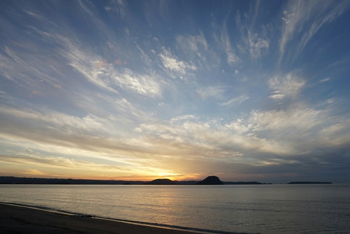 sunrise