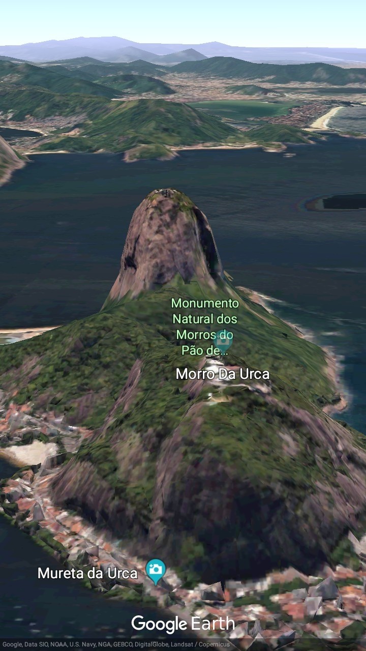 Pão de Açucar