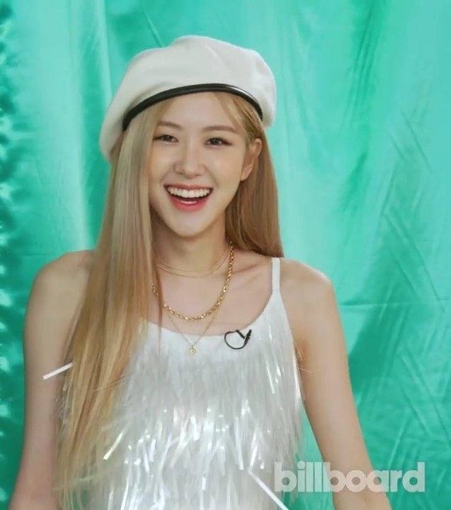 rosè blackpink