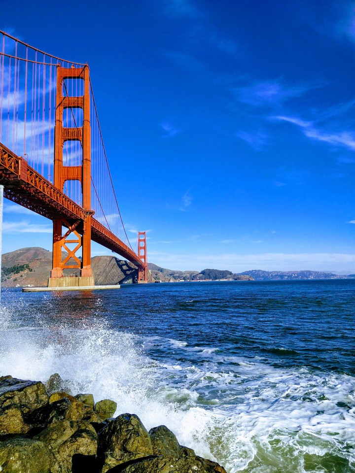 San Francisco Diaries