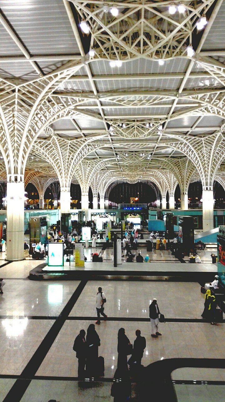 Aéroport Médina