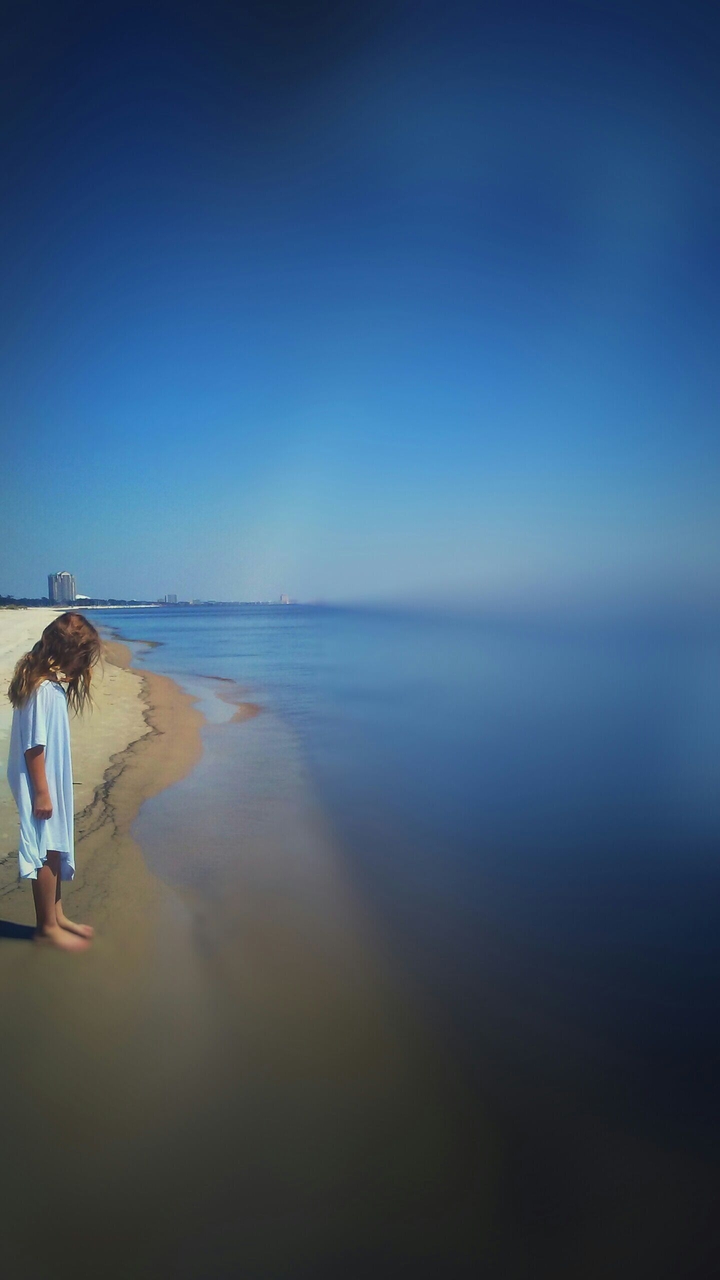 alone