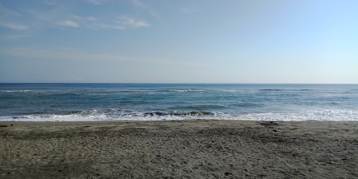 beach