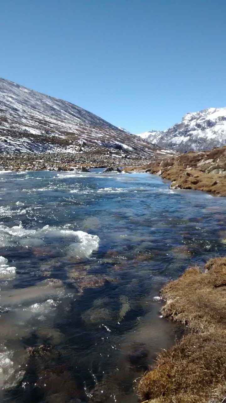 zero point at Sikkim