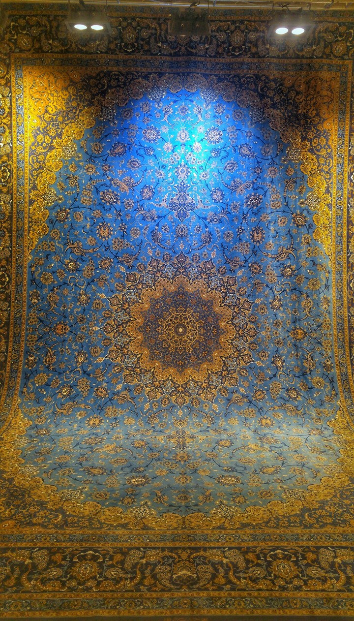 Persian Carpet