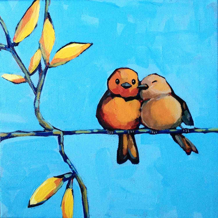 Lovebirds