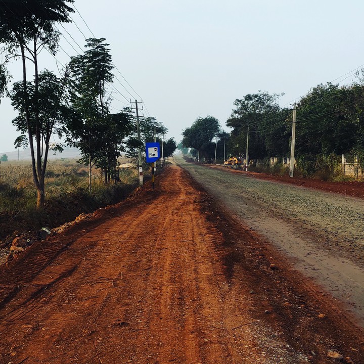 Forest Road 4×4