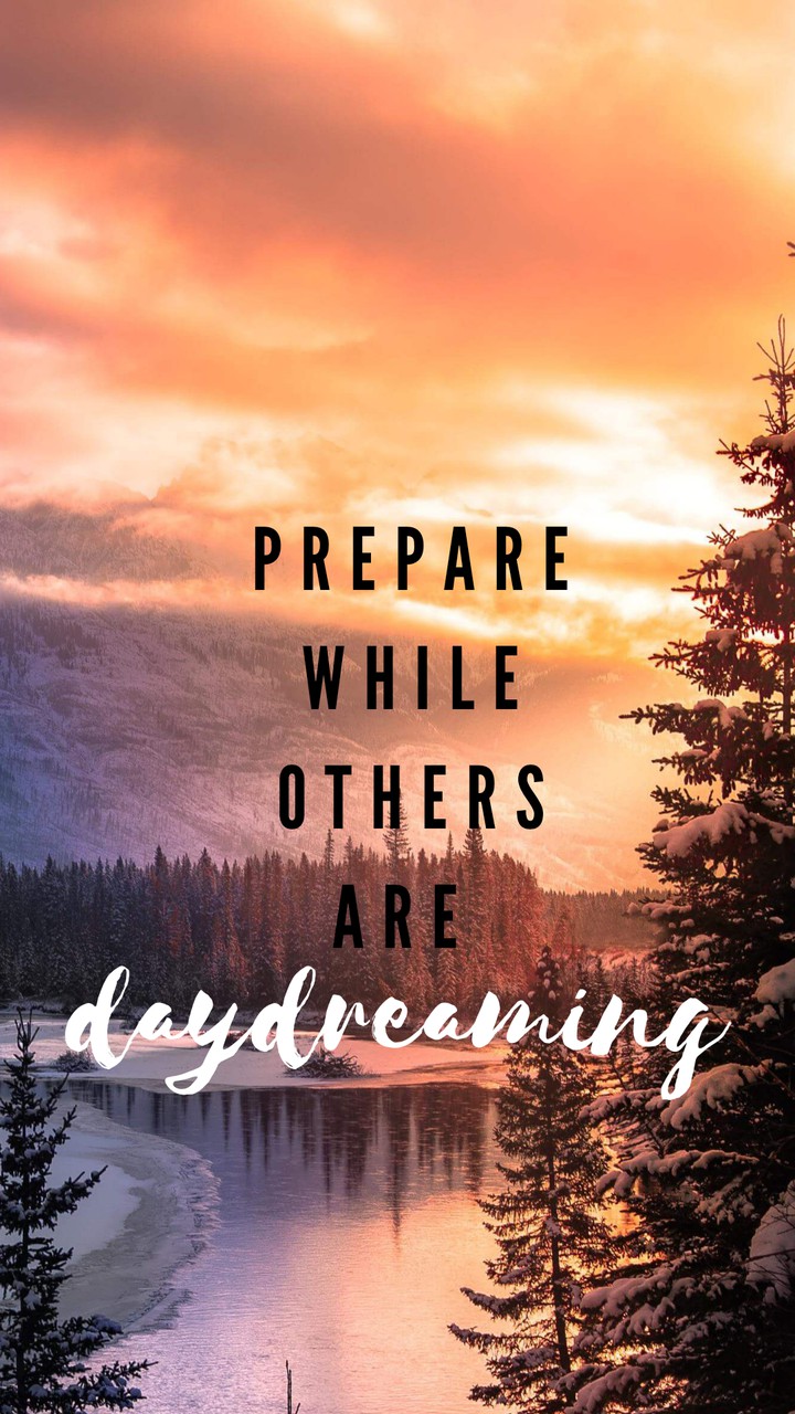 Prepare!