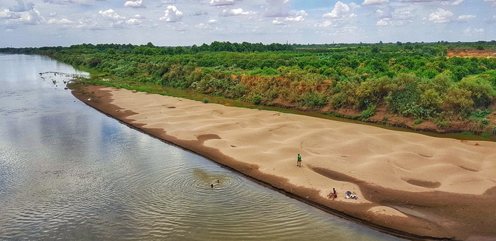 Sudan,  Nile river,  Rufaa city