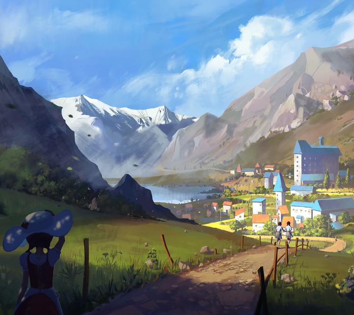COUNTRYSIDE