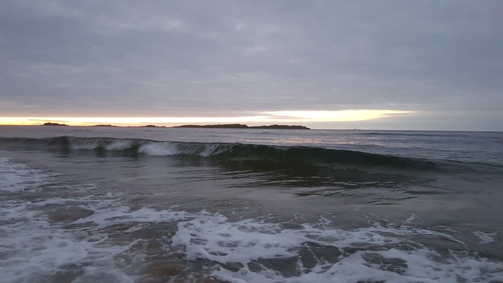 waves