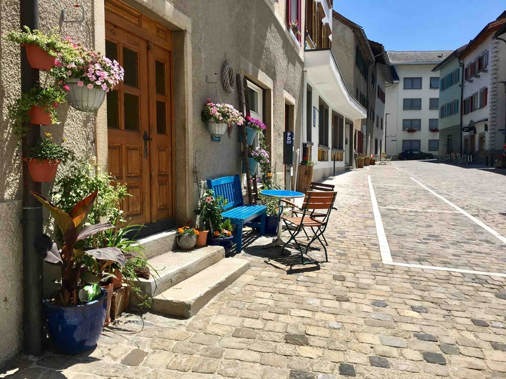 Ilanz/Svájc(GR)