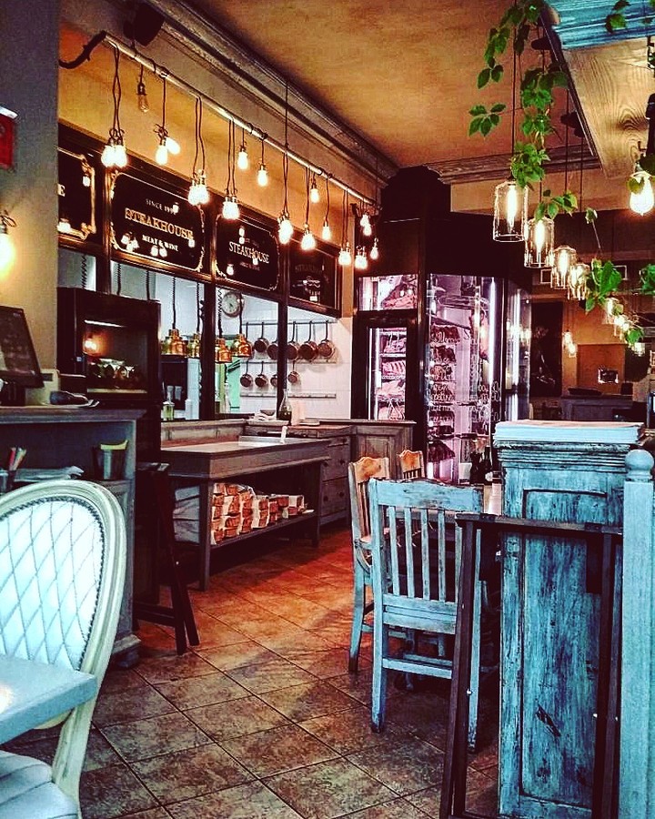 cafe