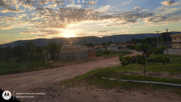 nascer do sol