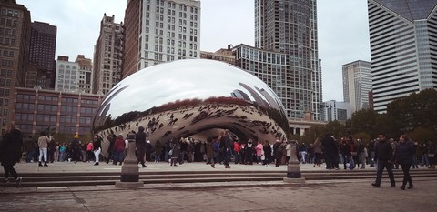 Cloud Gate