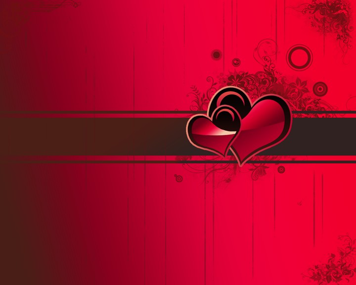 Red heart's passion