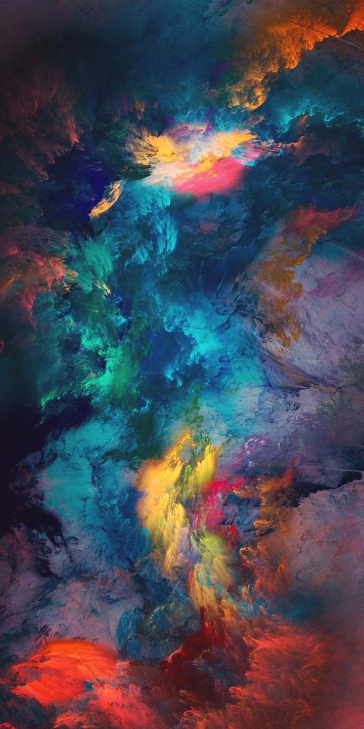 massive colour