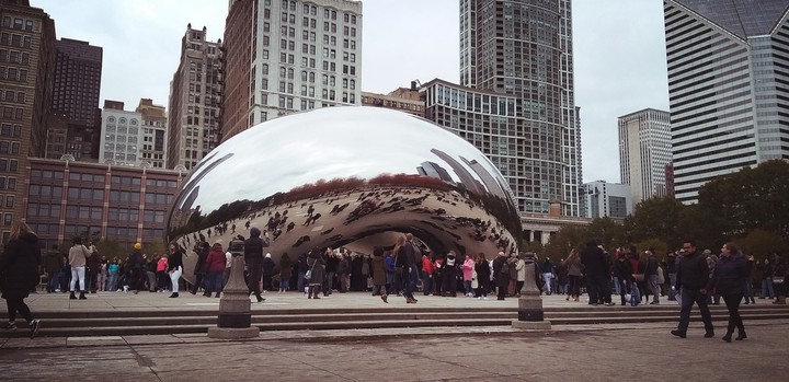 Cloud Gate