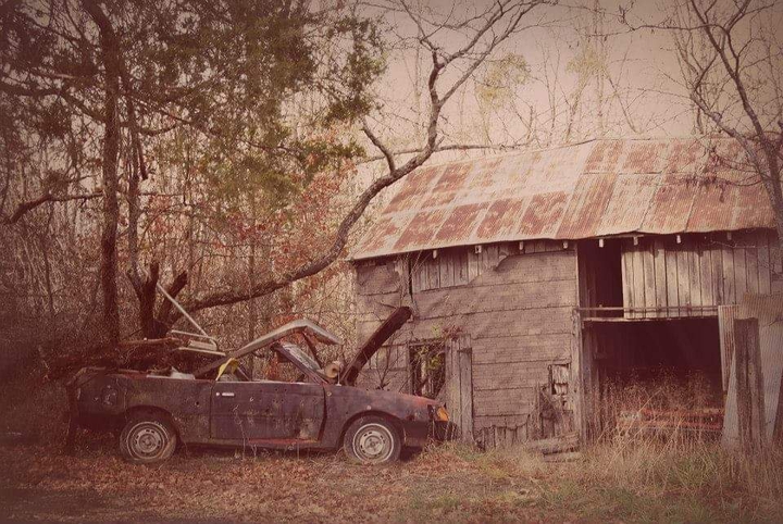 Old Farm