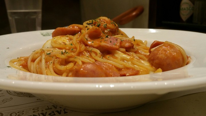 Cheesy Pasta