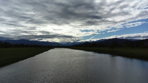 river