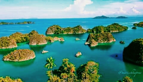 Wonderful Raja ampat