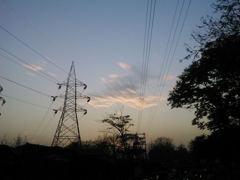 Evening