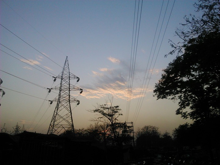 Evening