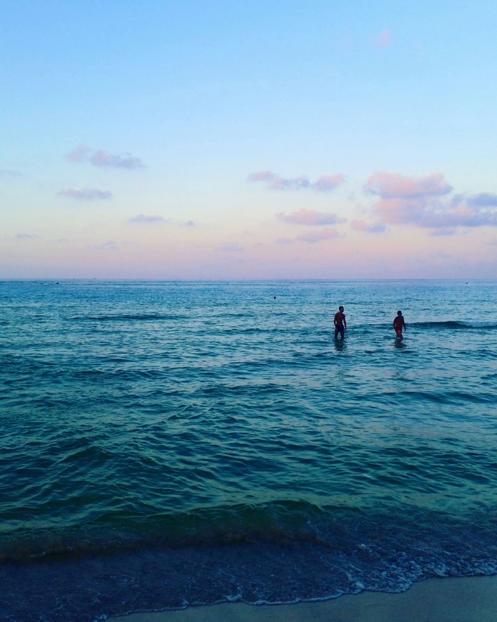Under the sea 