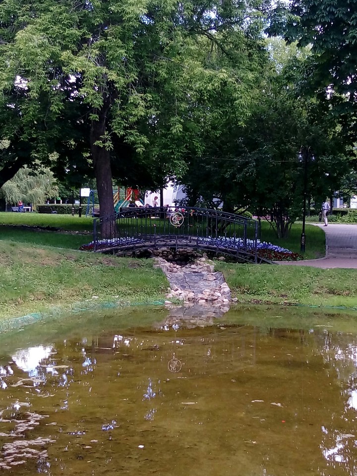 мостик