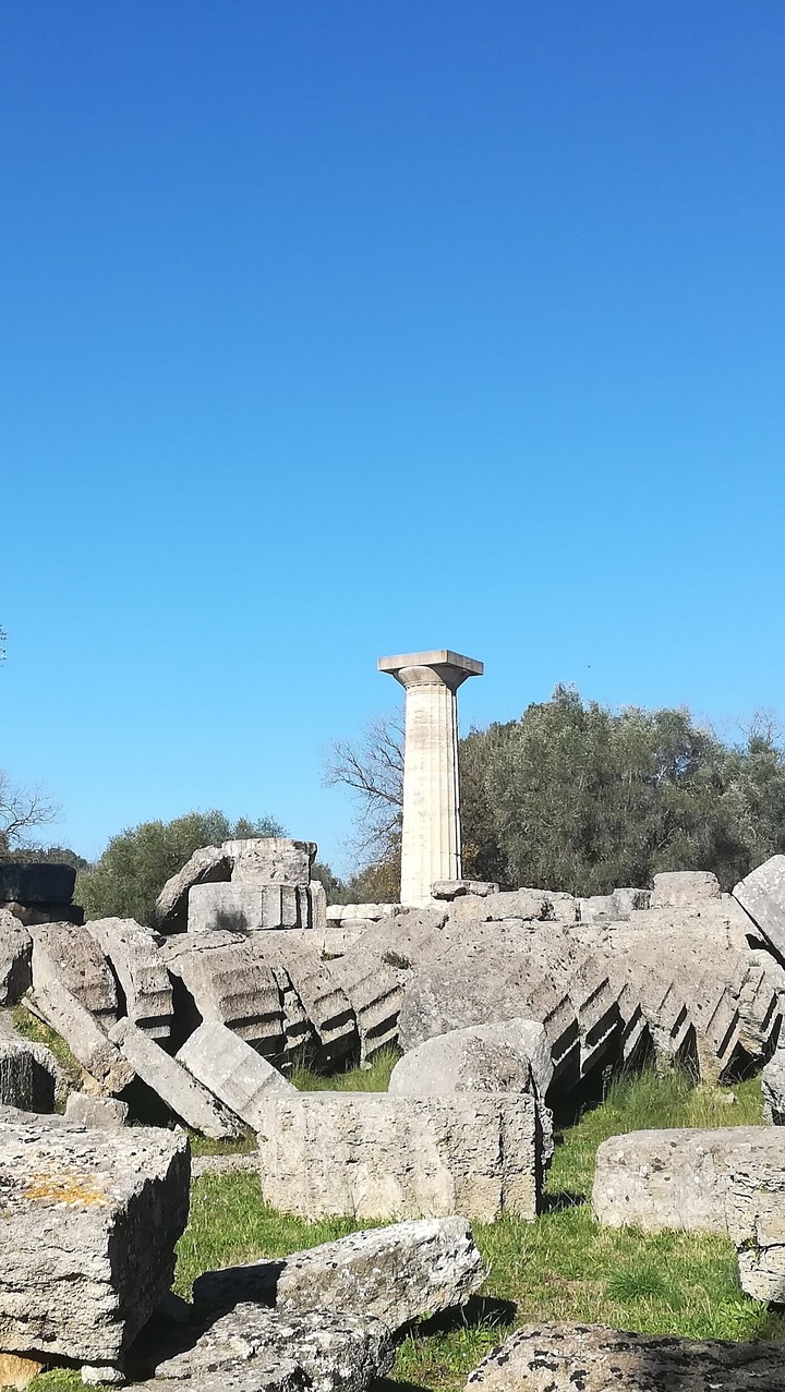 Temple of Zeus