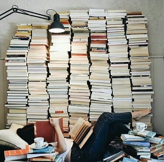 Your favorite book ?