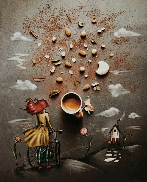 karê desti cafe