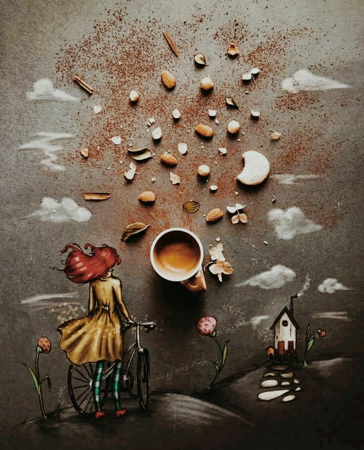 karê desti  cafe