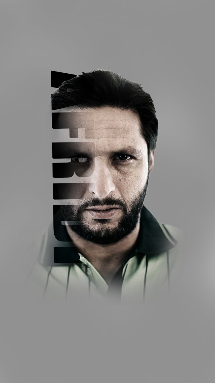 Shahid Afridi