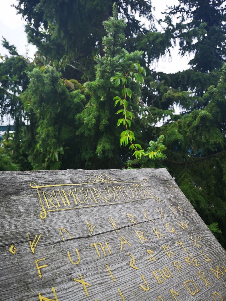 runes