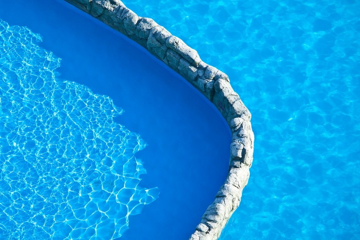 The ocean wall