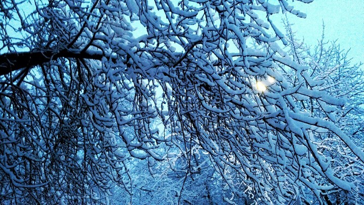 winter in minsk