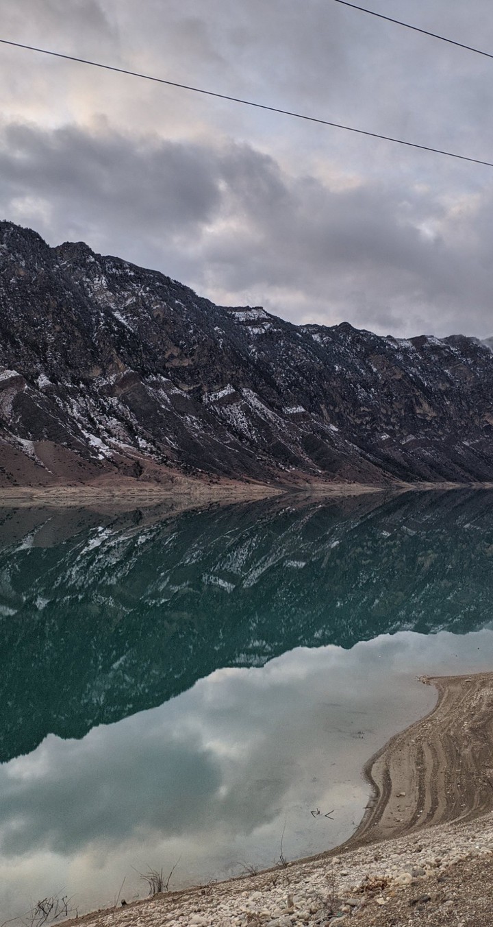 Mountains of Dagestan