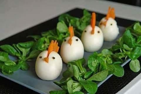 eggs