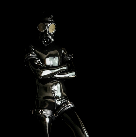 Rubber Drone