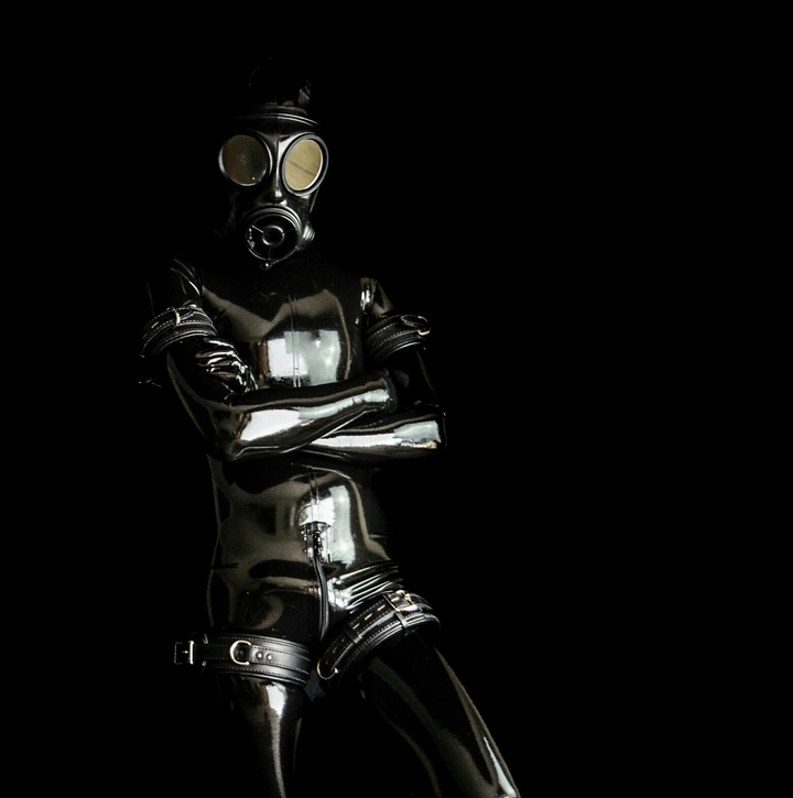 Rubber Drone
