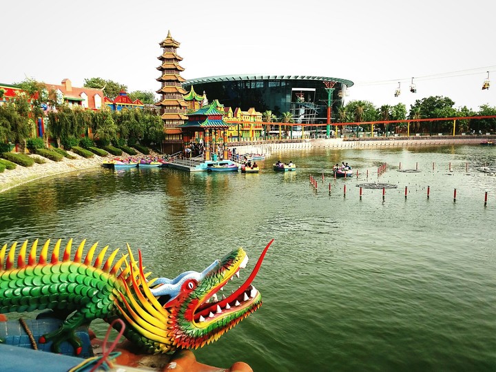 dragon