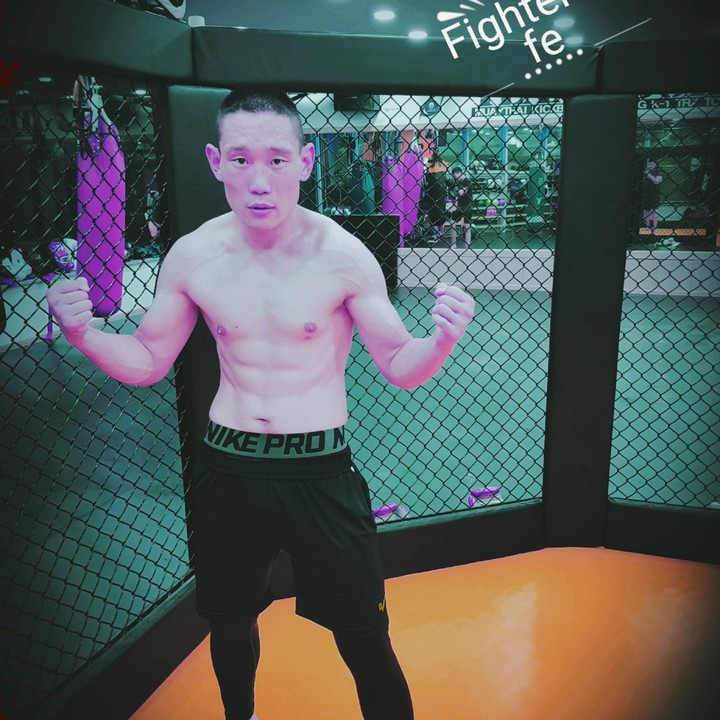 Fighters life