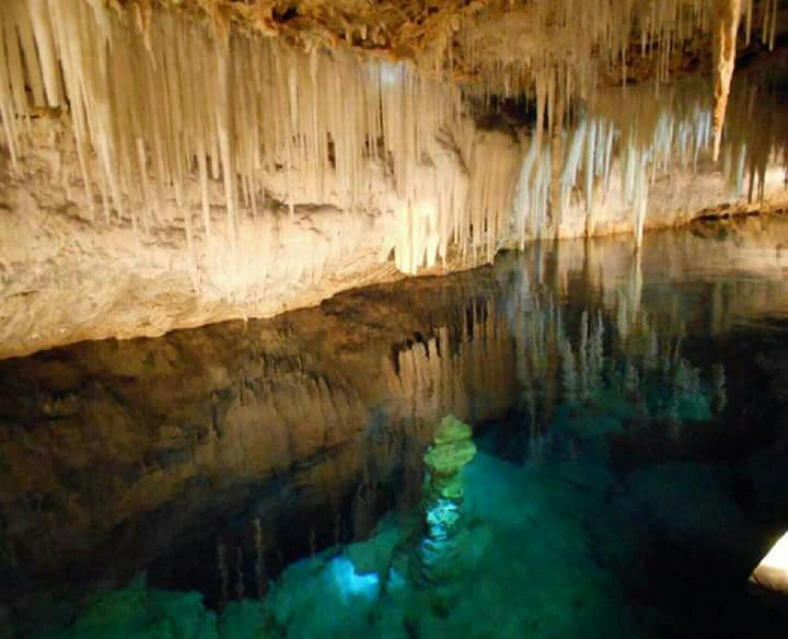cave