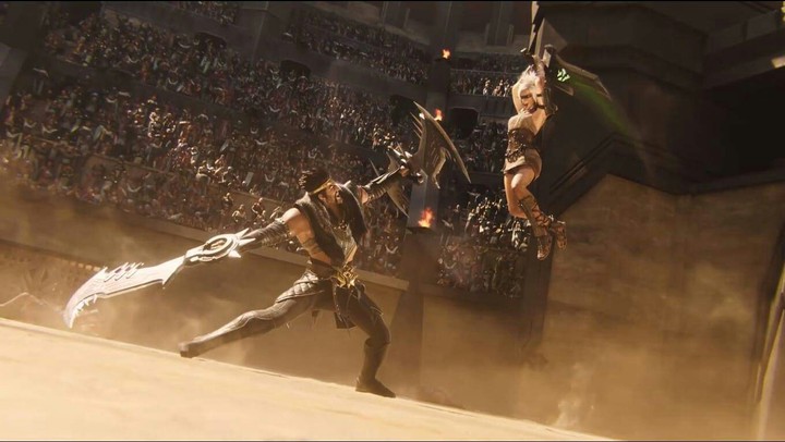 Draven y Riven