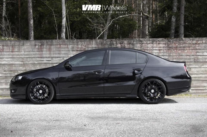 vw passat