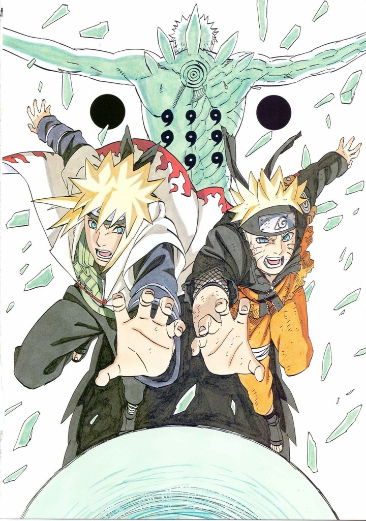 naruto