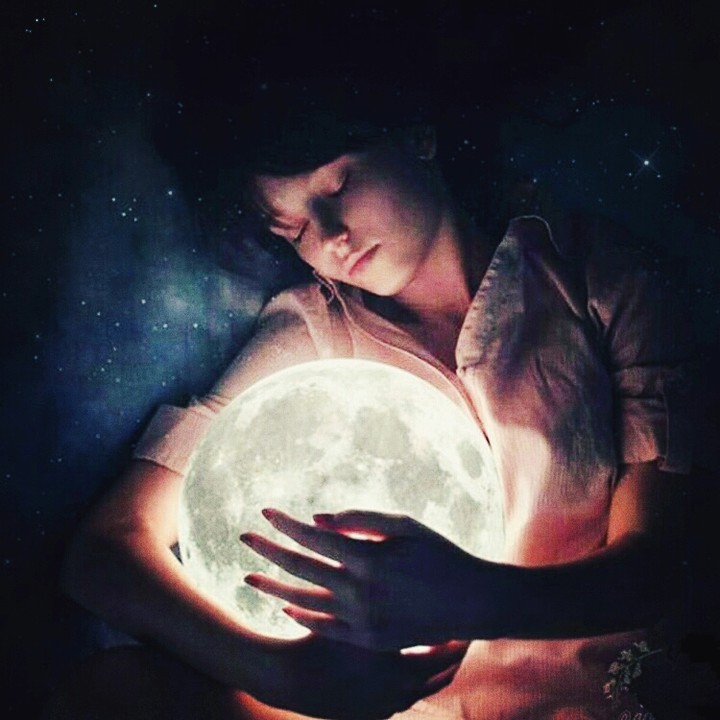 my dearest moon