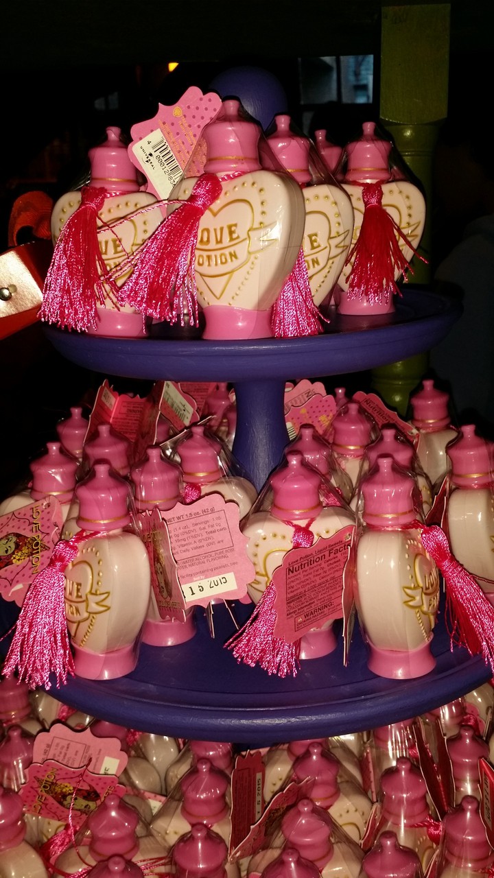 Love potions